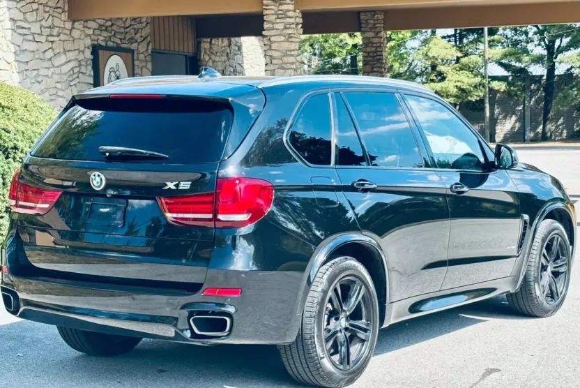 2017 Bmw X5 xDrive50i photo 1