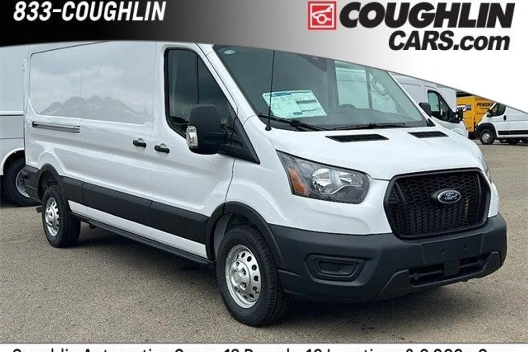 2025 Ford Transit Cargo Van photo 1