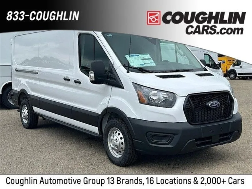 2025 Ford Transit Cargo Van photo 1