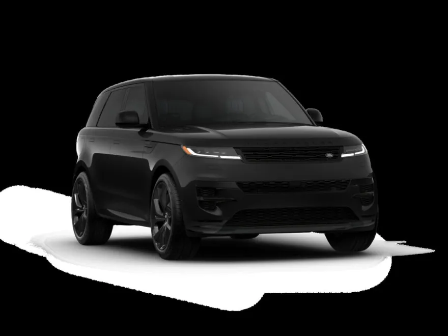 2025 Land Rover Range Rover Sport SE photo 1