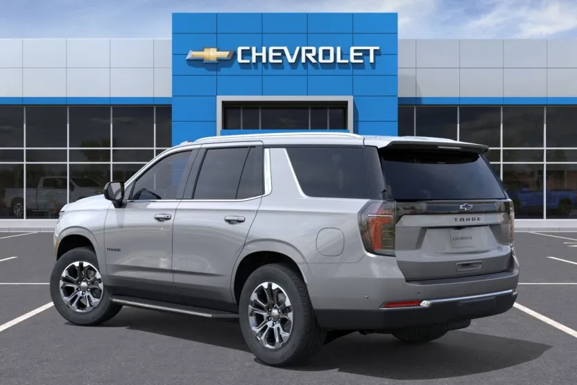 2026 Chevrolet Tahoe LS photo 1
