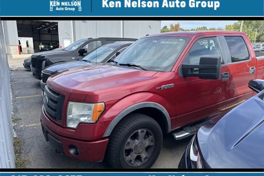 2010 Ford F-150 XL photo 1