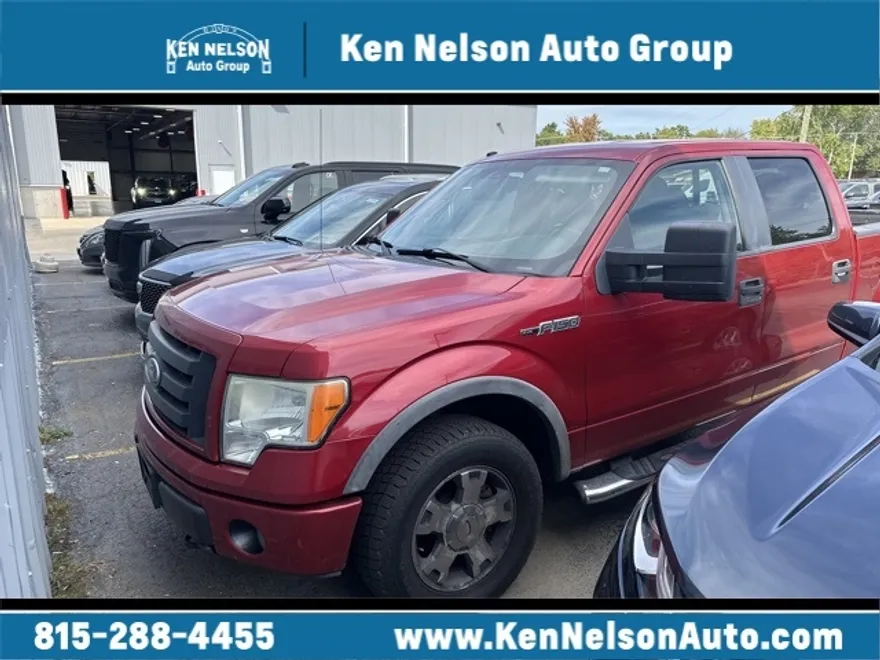 2010 Ford F-150 XL photo 1