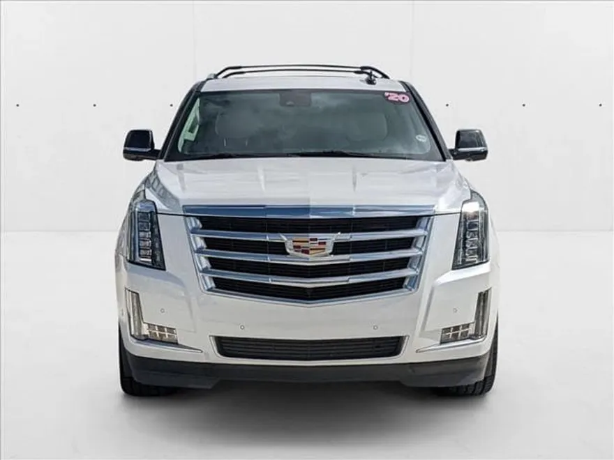 2020 Cadillac Escalade Luxury photo 1