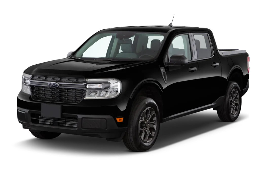 2022 Ford Maverick Lariat photo 1