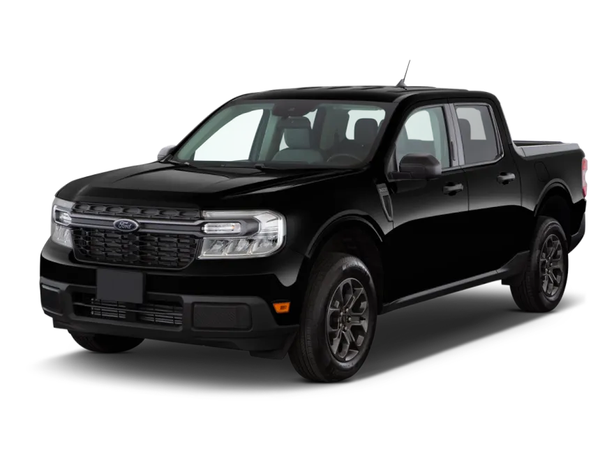 2022 Ford Maverick Lariat photo 1