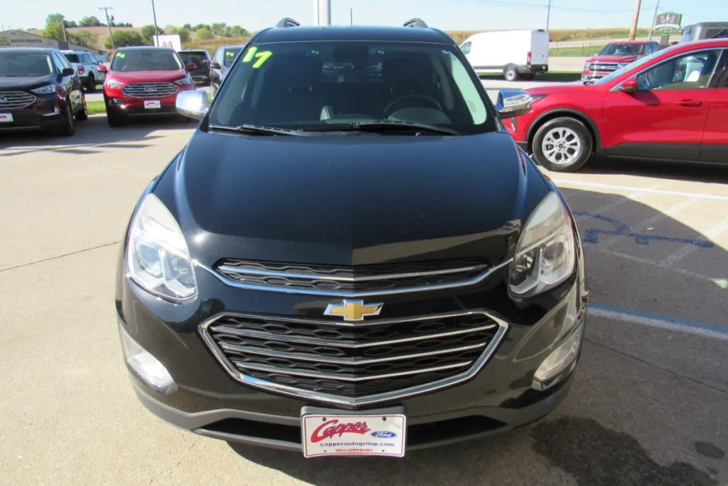 2017 Chevrolet Equinox Premier photo 1