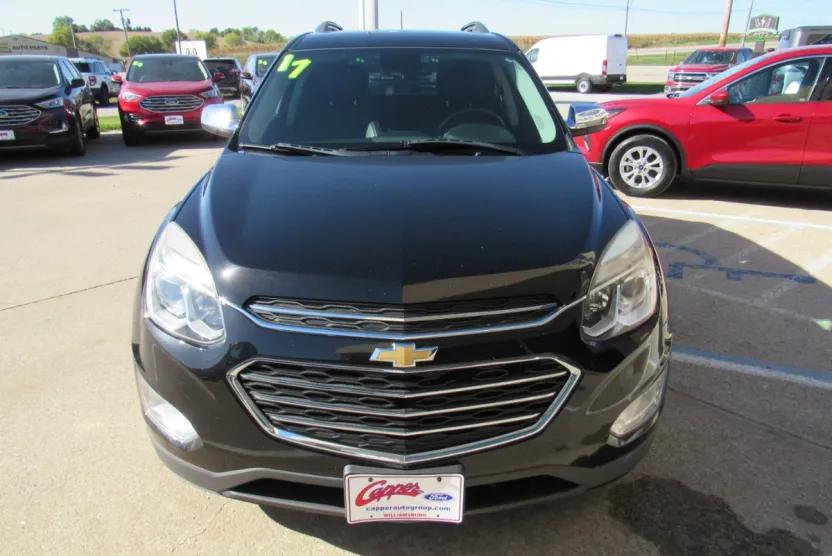 2017 Chevrolet Equinox Premier photo 1
