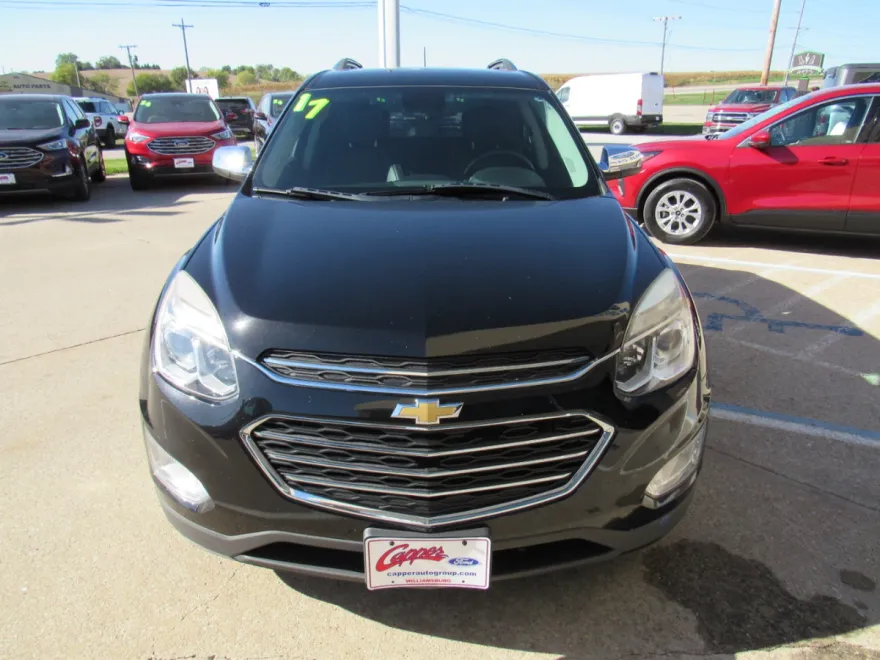 2017 Chevrolet Equinox Premier photo 1