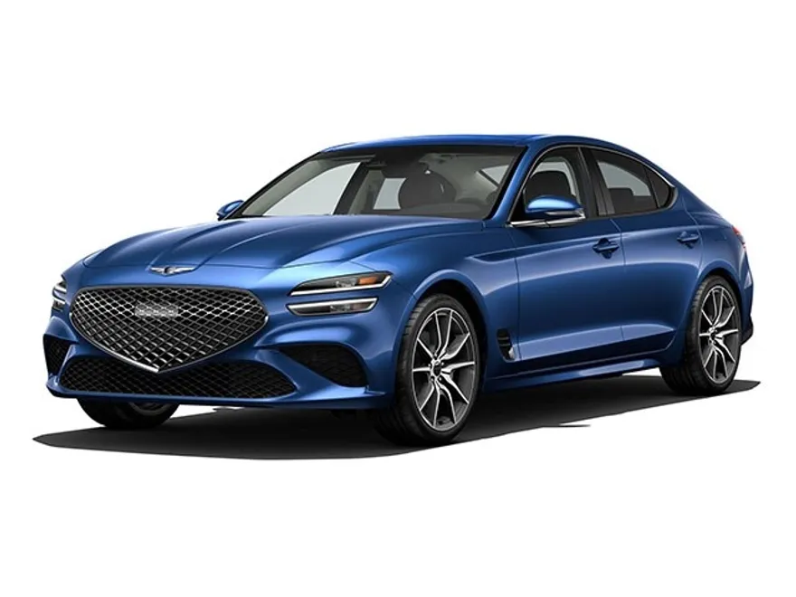 2023 Genesis G70 2.0T Sport Prestige photo 1