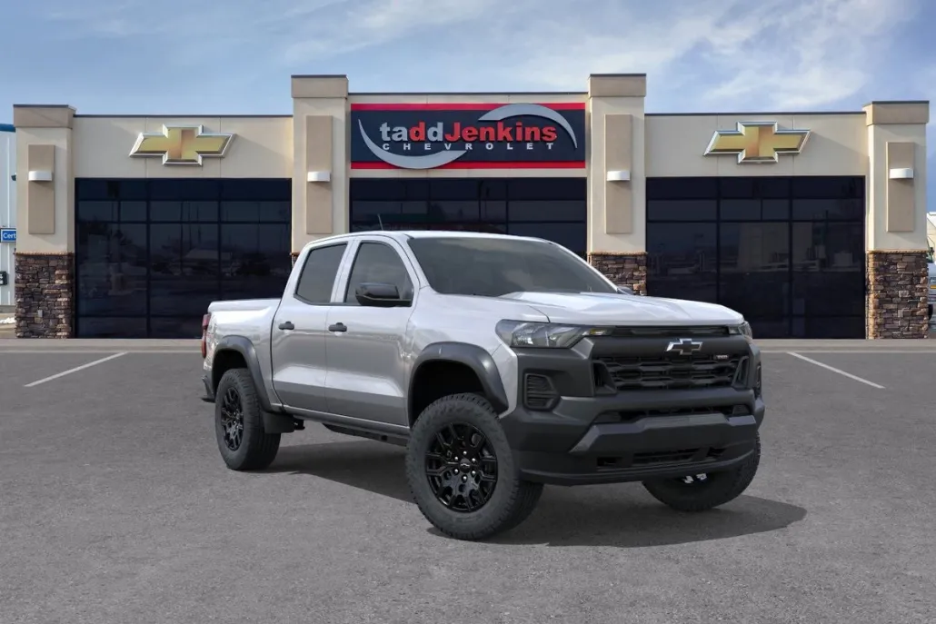 2026 Chevrolet Colorado Trail Boss photo 1