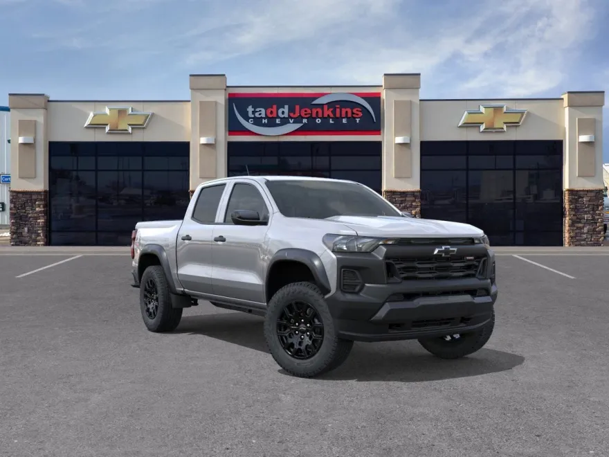 2026 Chevrolet Colorado Trail Boss photo 1