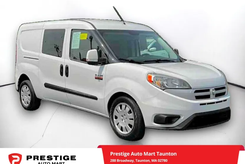 2017 Ram ProMaster City SLT photo 1