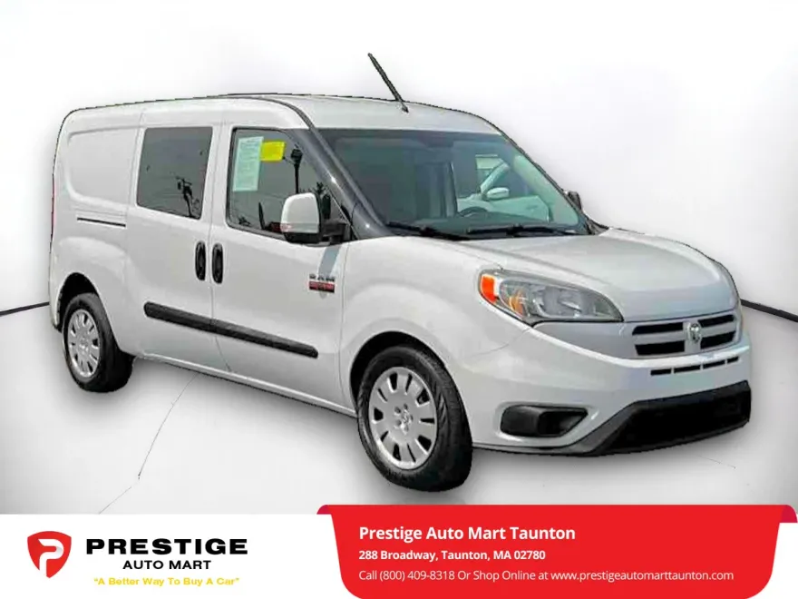 2017 Ram ProMaster City SLT photo 1