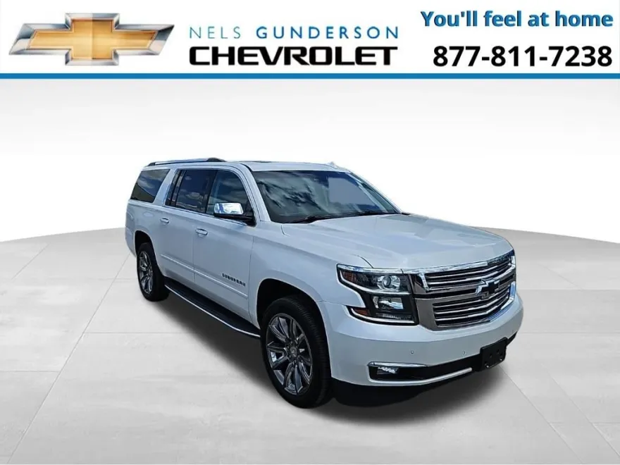 2018 Chevrolet Suburban Premier photo 1