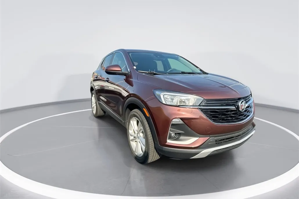 2023 Buick Encore GX Preferred photo 1