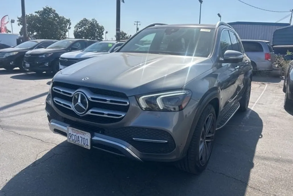 2022 Mercedes Benz GLE 350 4MATIC photo 1