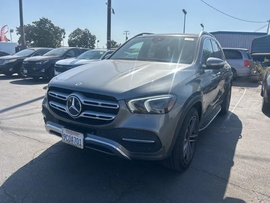 2022 Mercedes Benz GLE 350 4MATIC photo 1