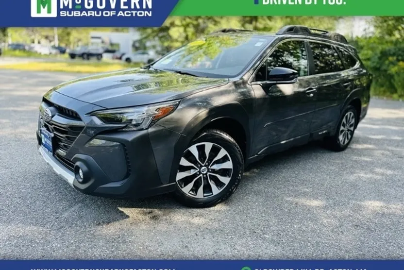 2023 Subaru Outback Limited photo 1