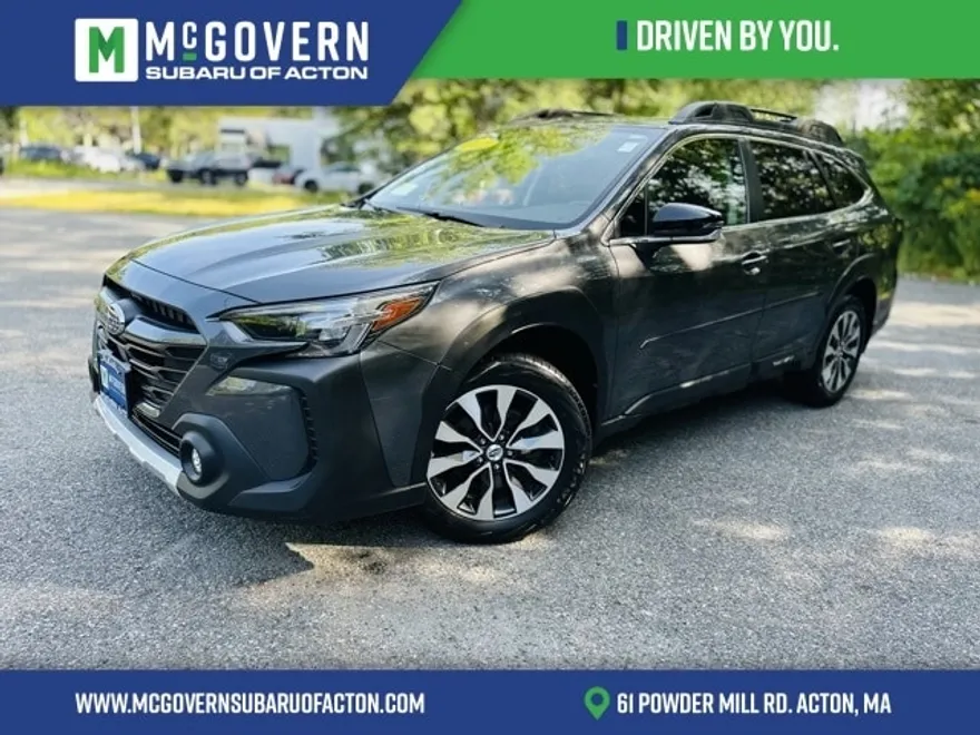 2023 Subaru Outback Limited photo 1