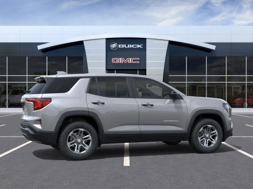 2026 Gmc Terrain Elevation photo 5