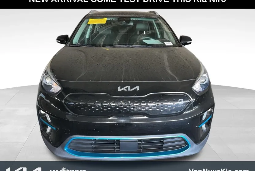 2022 Kia Niro EV EX Premium photo 1