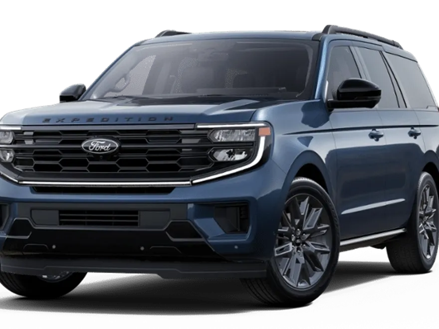 2025 Ford Expedition Platinum photo 1