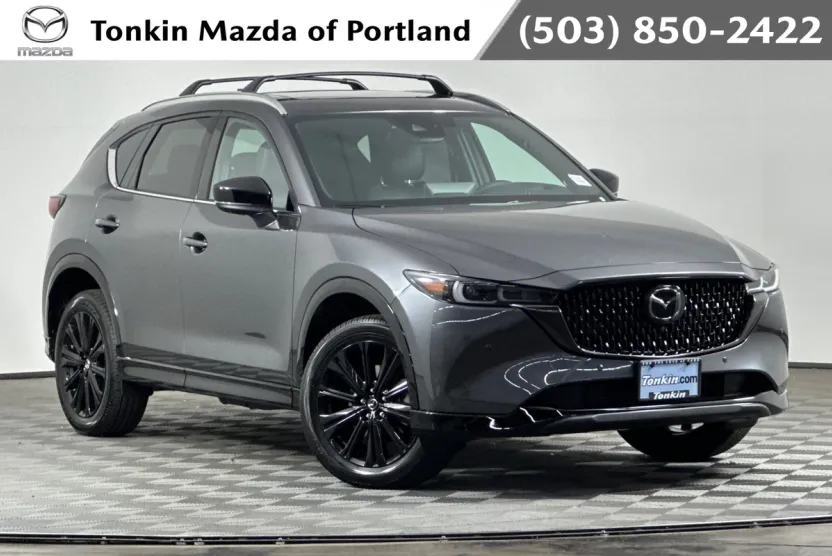 2025 Mazda CX-5 2.5 Turbo Premium photo 1