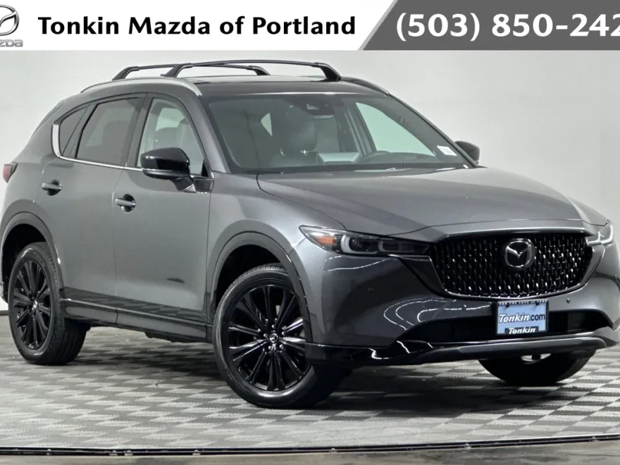 2025 Mazda CX-5 2.5 Turbo Premium photo 1