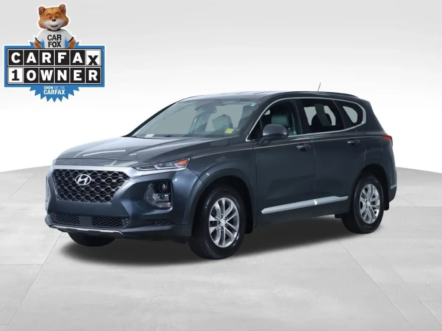 2020 Hyundai Santa Fe SE photo 1