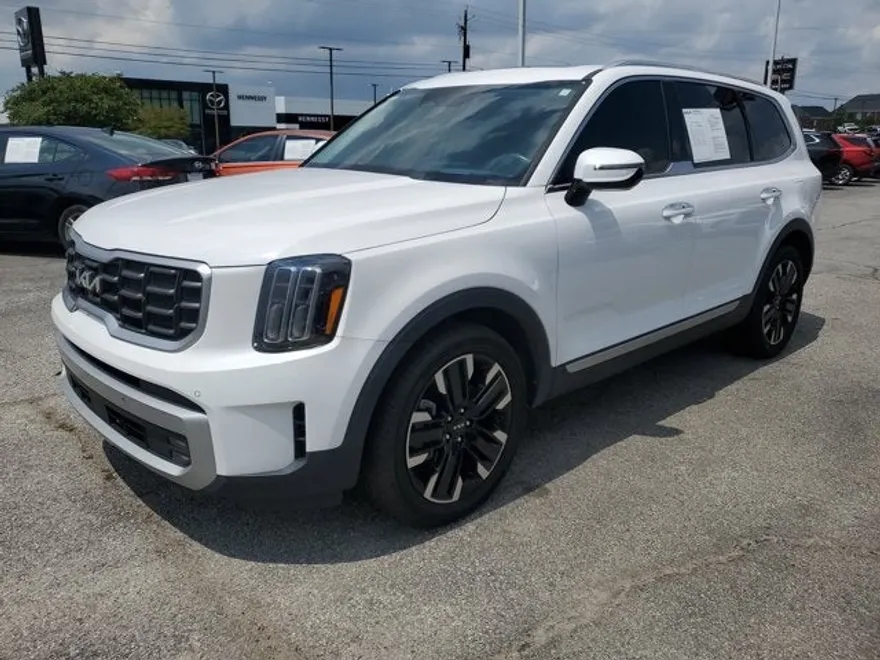 2024 Kia Telluride SX Prestige photo 1