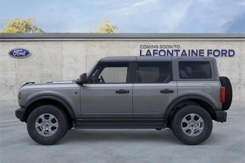 2025 Ford Bronco Big Bend photo 1