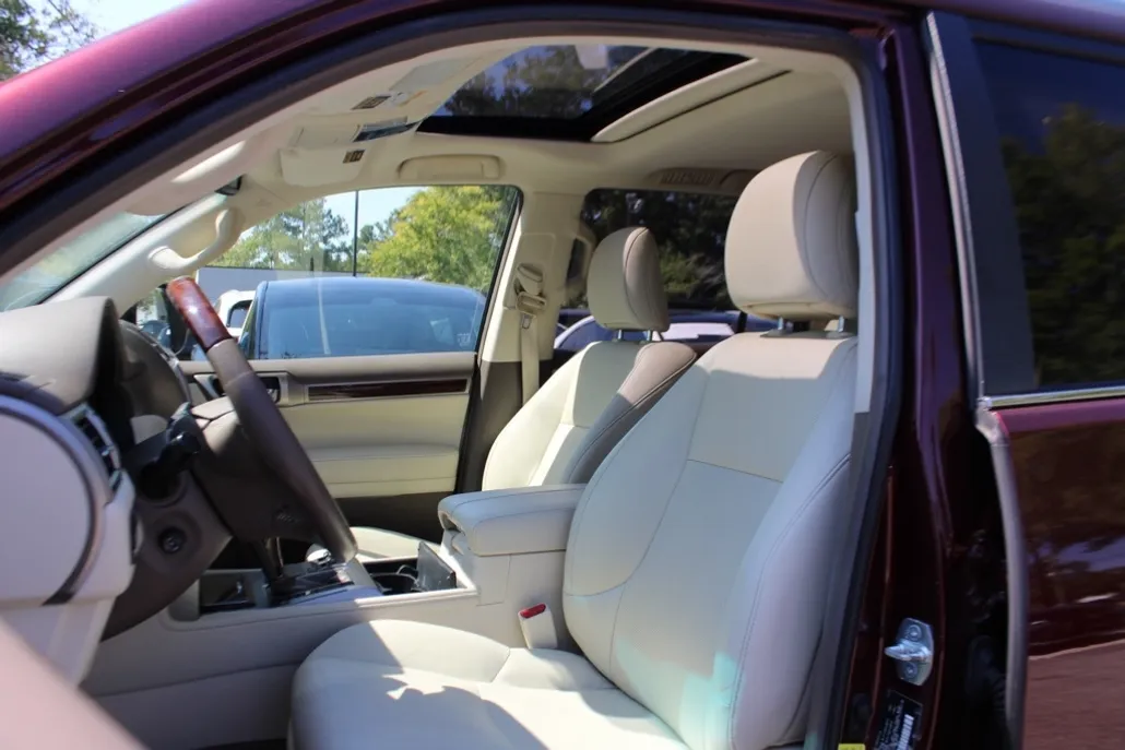 2017 Lexus GX 460 photo 1