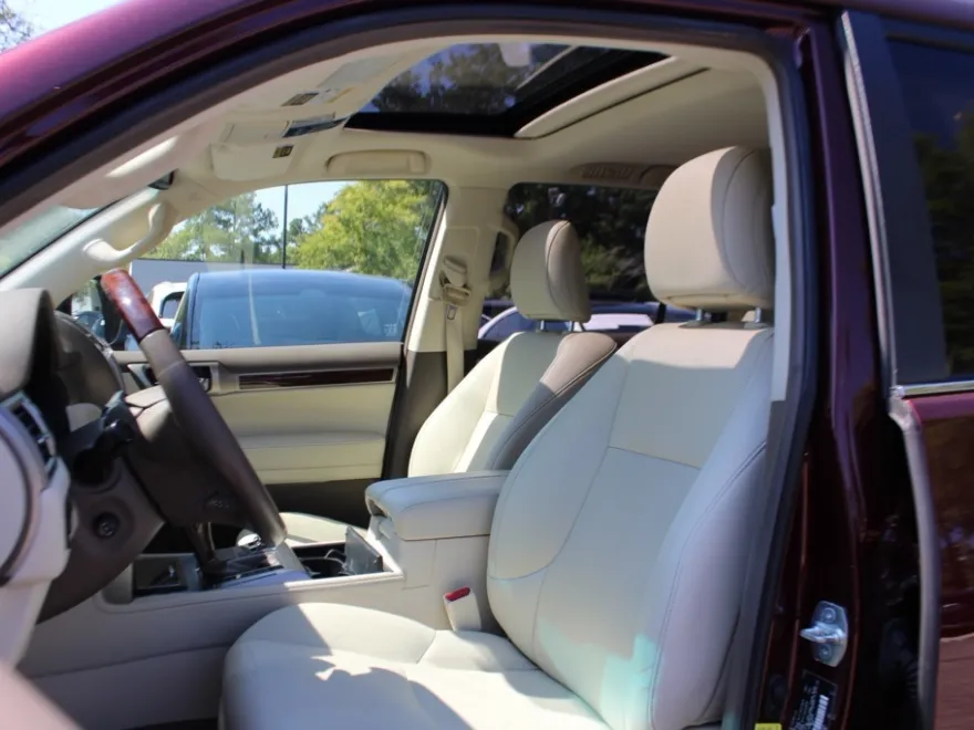 2017 Lexus GX 460 photo 1