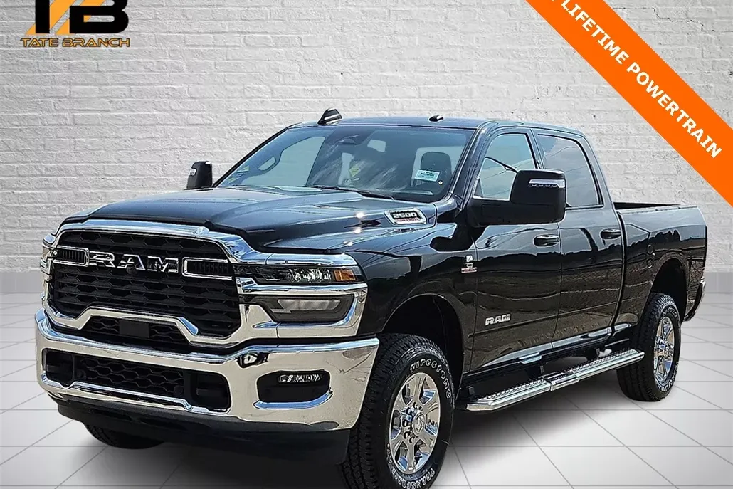 2025 Ram 2500 Big Horn photo 1
