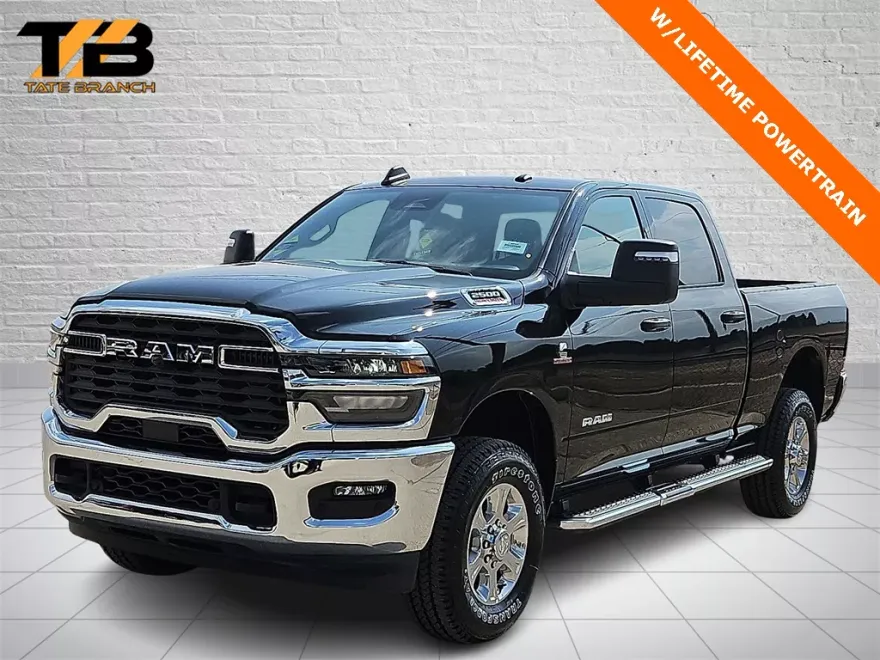 2025 Ram 2500 Big Horn photo 1