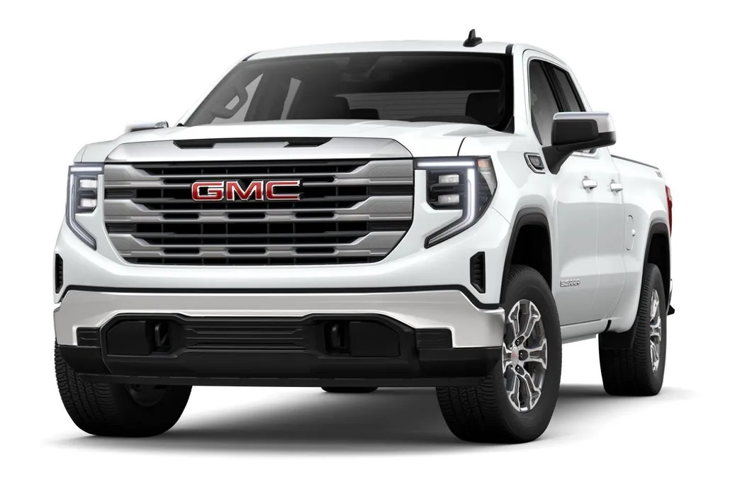 2026 Gmc Sierra 1500 SLE photo 1