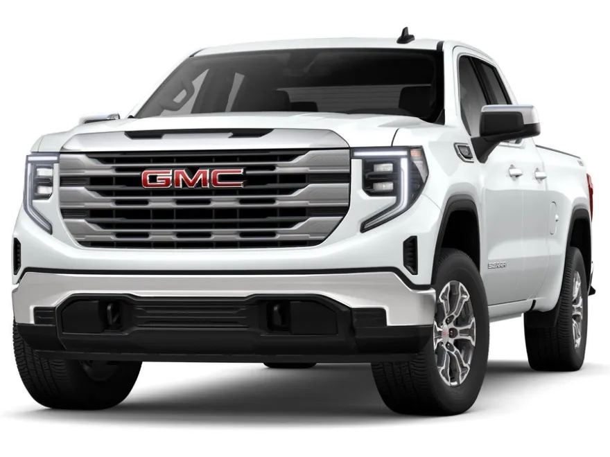 2026 Gmc Sierra 1500 SLE photo 1
