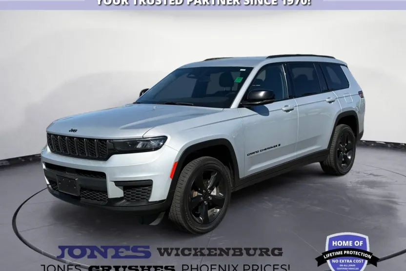 2023 Jeep Grand Cherokee Altitude photo 1