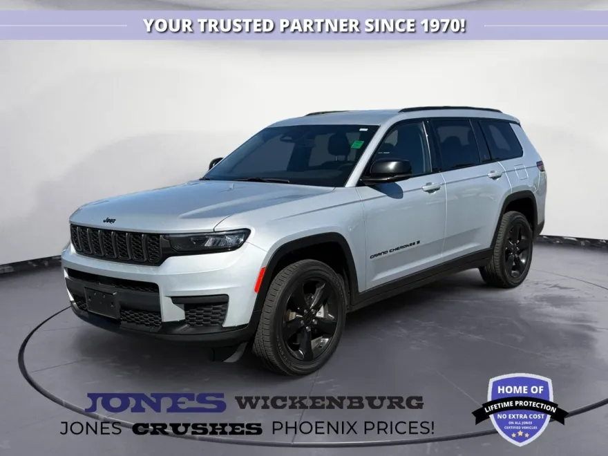 2023 Jeep Grand Cherokee Altitude photo 1