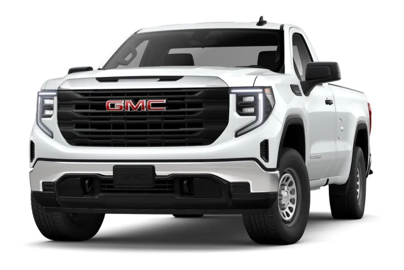 2026 Gmc Sierra 1500 Pro photo 1