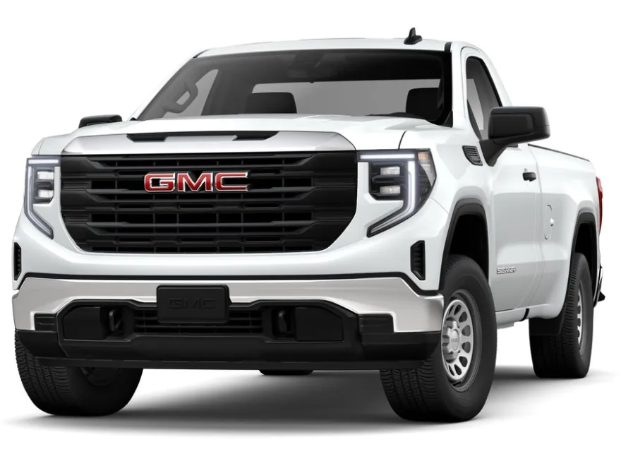 2026 Gmc Sierra 1500 Pro photo 1
