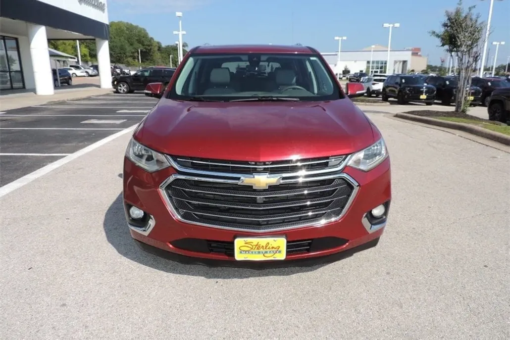 2019 Chevrolet Traverse Premier photo 1