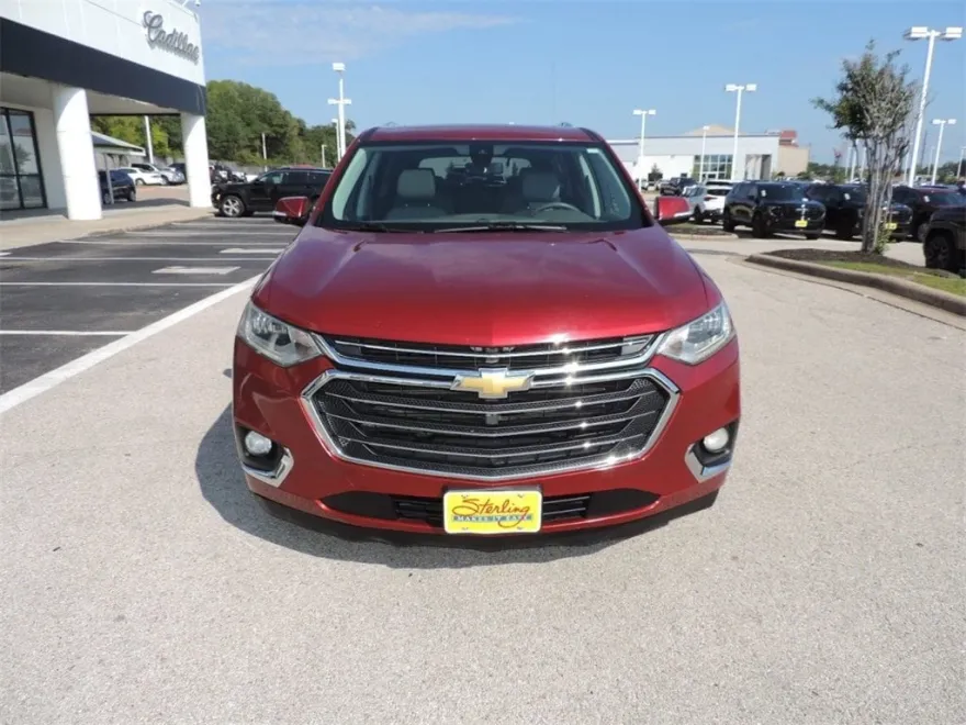 2019 Chevrolet Traverse Premier photo 1