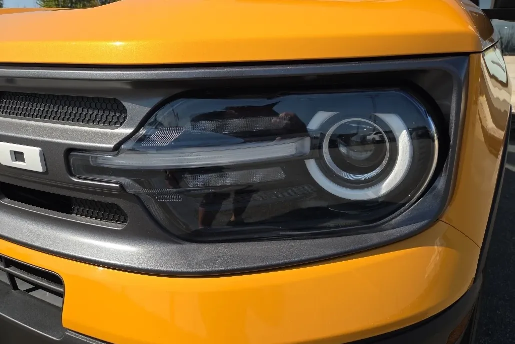 2022 Ford Bronco Sport Big Bend photo 1
