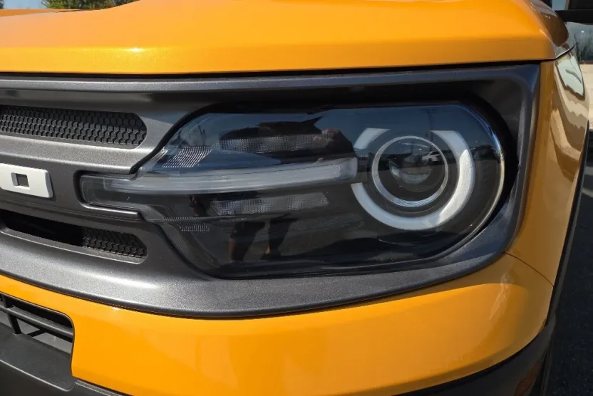 2022 Ford Bronco Sport Big Bend photo 1