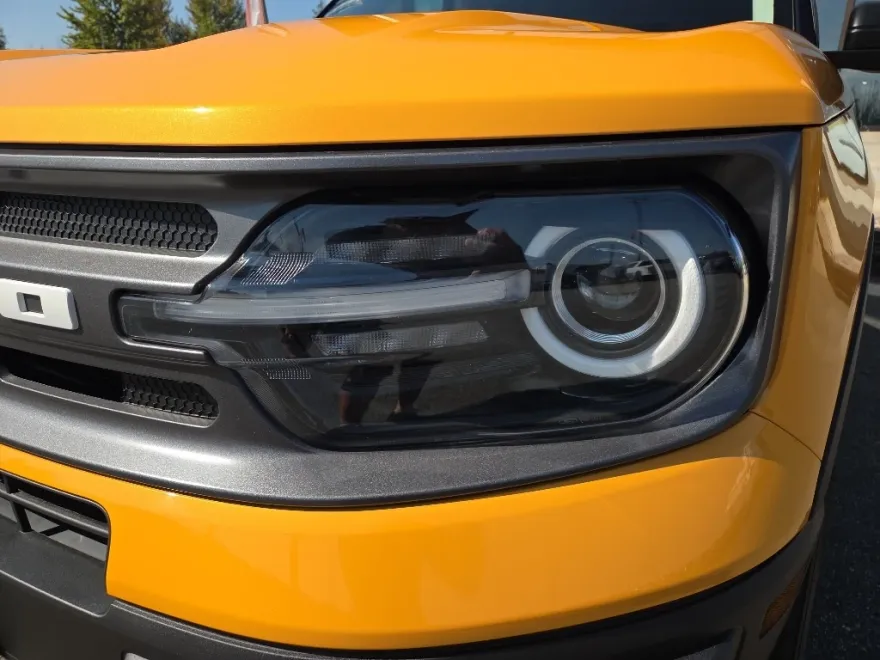 2022 Ford Bronco Sport Big Bend photo 1