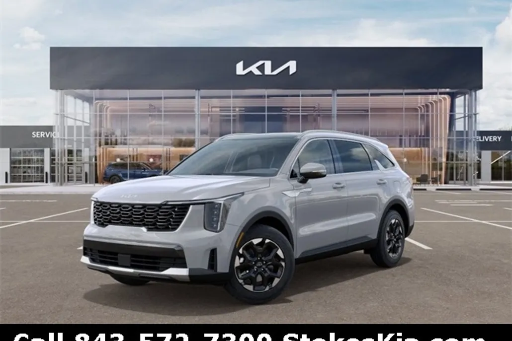 2025 Kia Sorento S photo 1