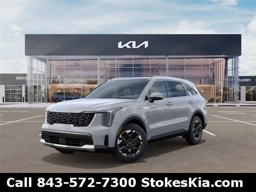 2025 Kia Sorento S photo 1