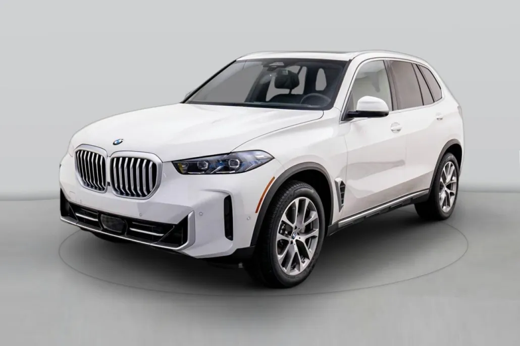 2026 Bmw X5 xDrive40i photo 1